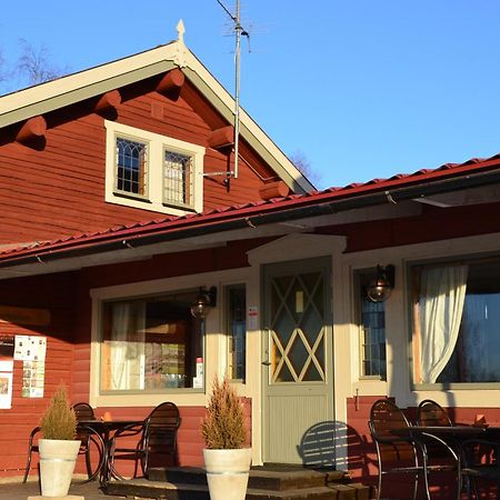 Hotel Bruntegarden à Rättvik Extérieur photo