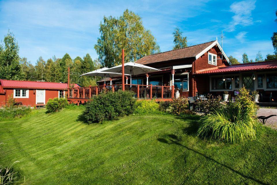 Hotel Bruntegarden à Rättvik Chambre photo