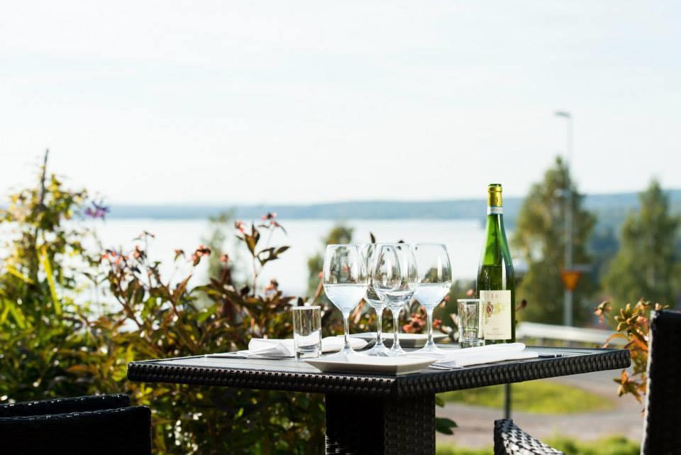 Hotel Bruntegarden à Rättvik Chambre photo