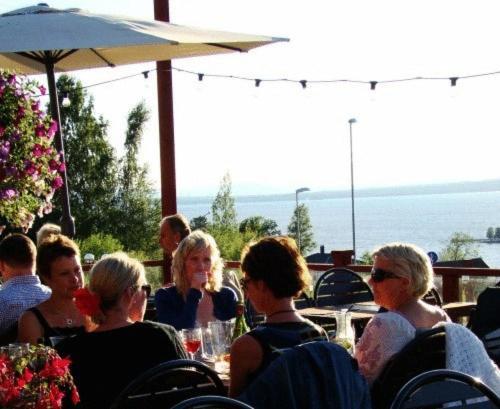 Hotel Bruntegarden à Rättvik Extérieur photo
