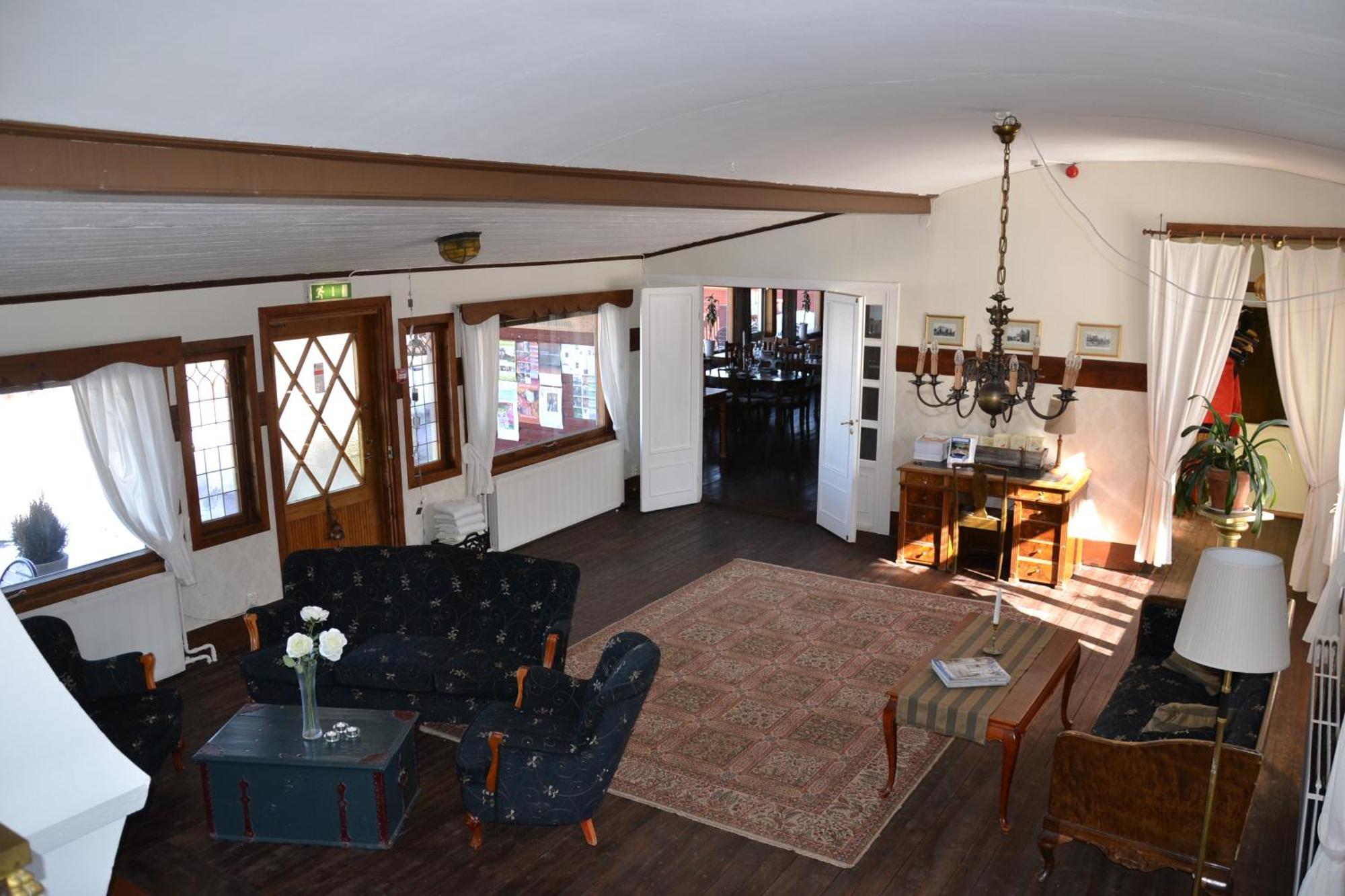 Hotel Bruntegarden à Rättvik Extérieur photo