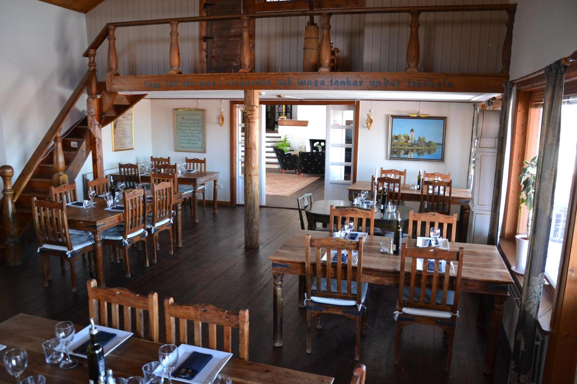 Hotel Bruntegarden à Rättvik Extérieur photo
