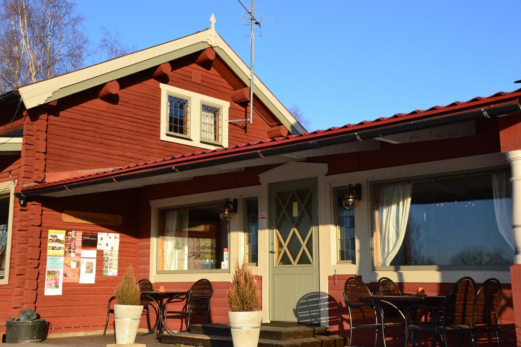 Hotel Bruntegarden à Rättvik Extérieur photo