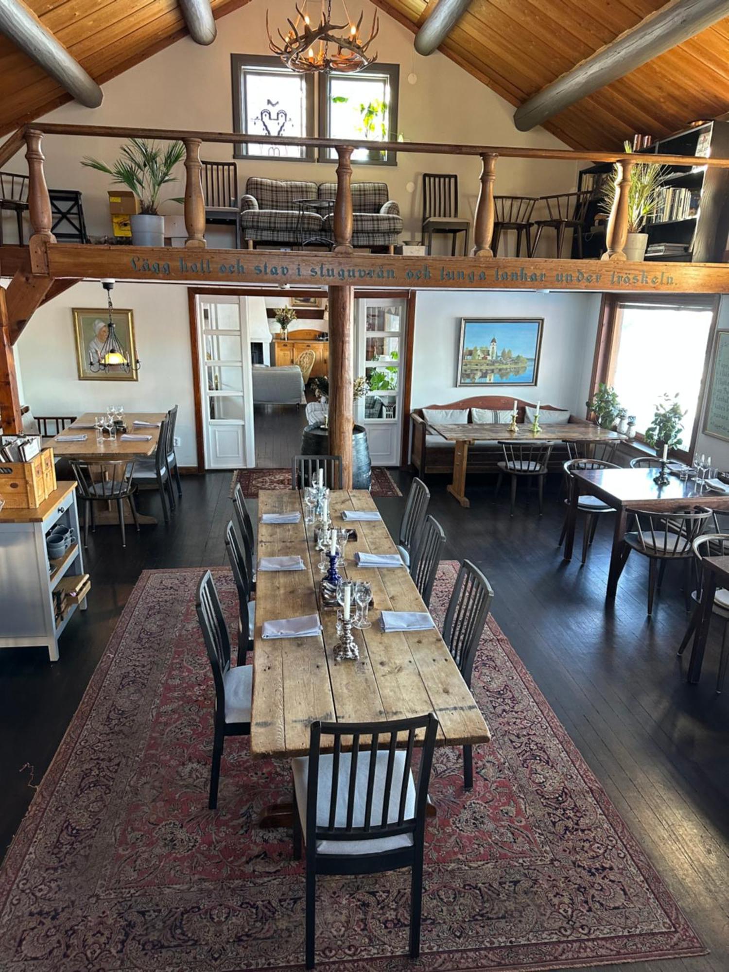 Hotel Bruntegarden à Rättvik Extérieur photo