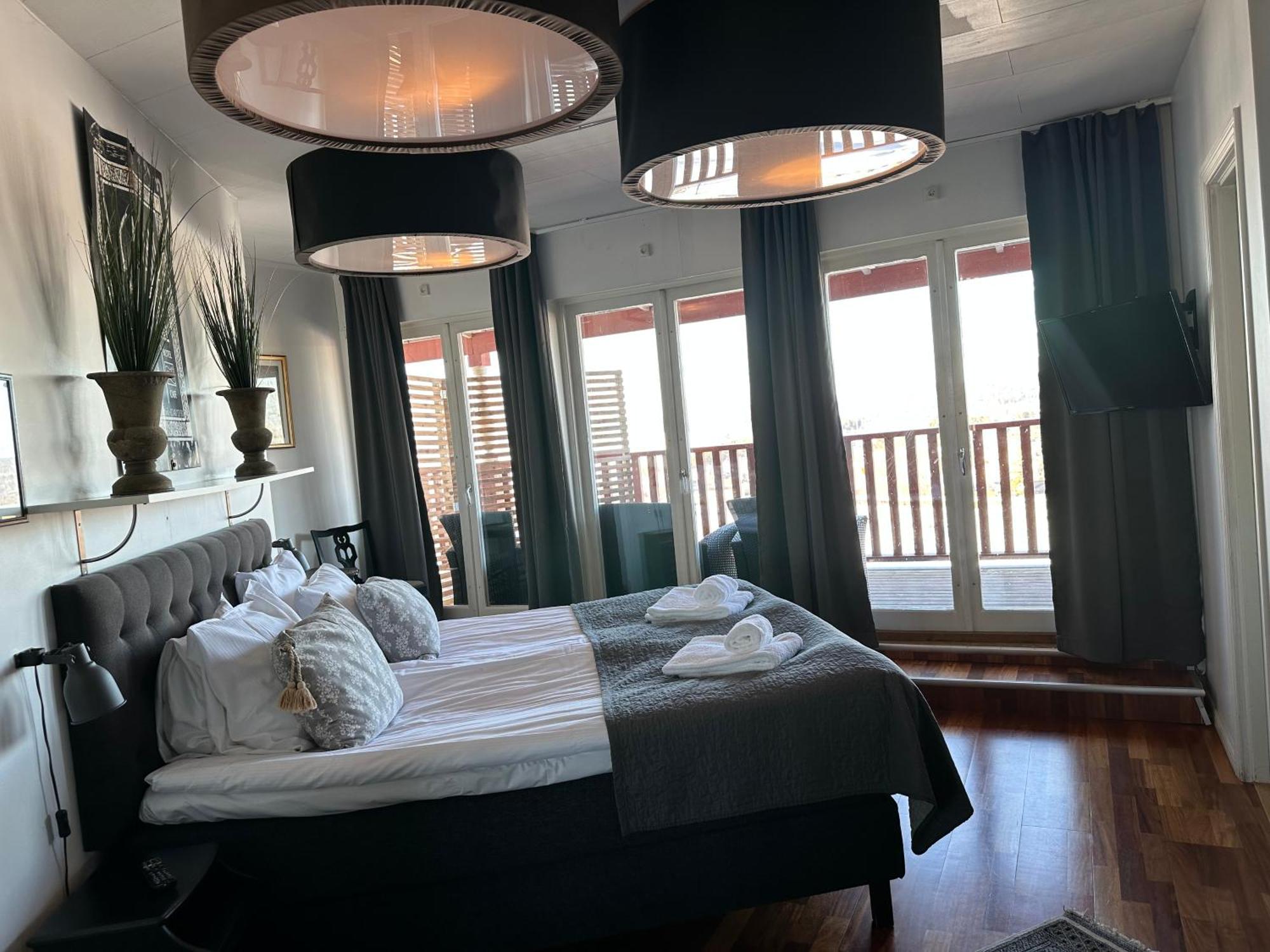 Hotel Bruntegarden à Rättvik Extérieur photo