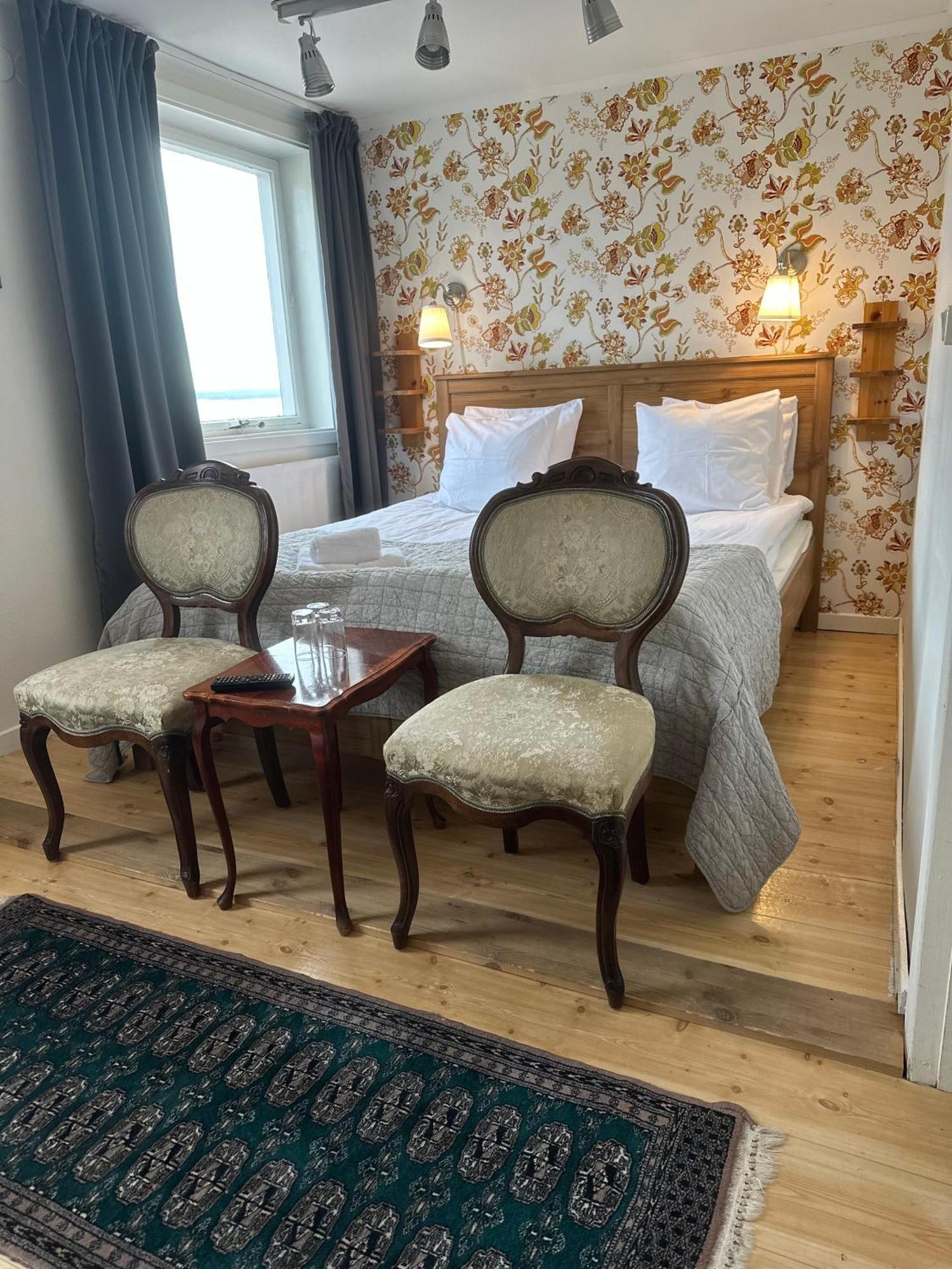 Hotel Bruntegarden à Rättvik Extérieur photo