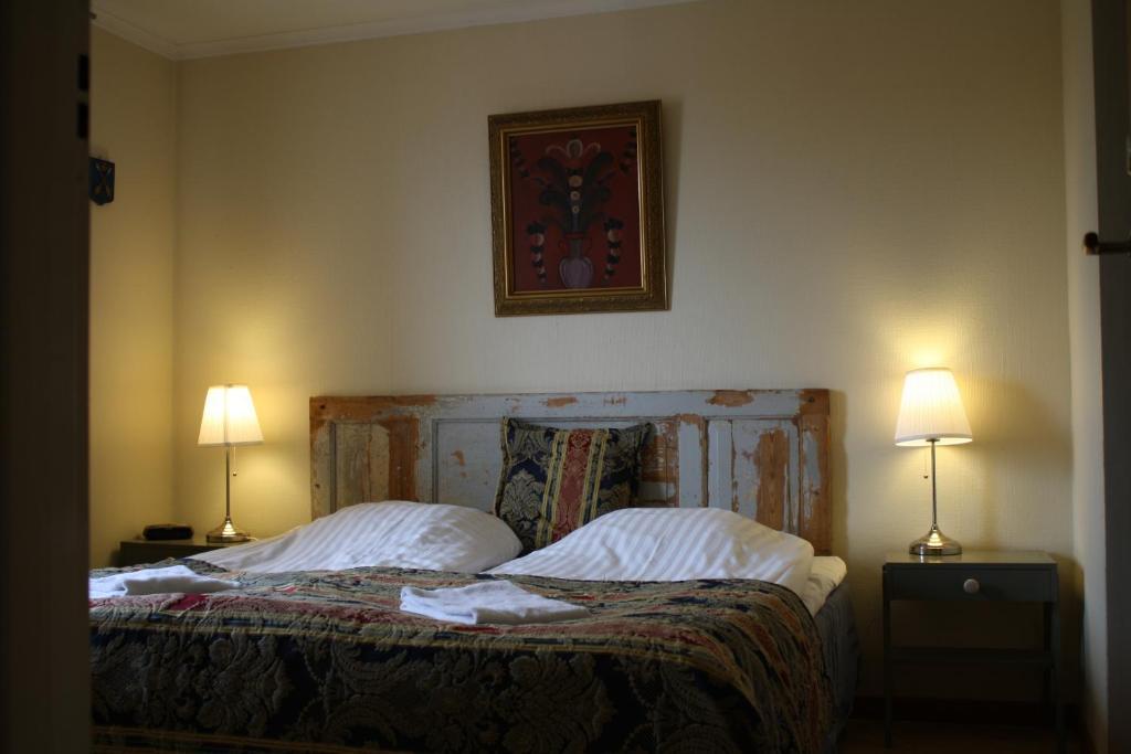 Hotel Bruntegarden à Rättvik Chambre photo