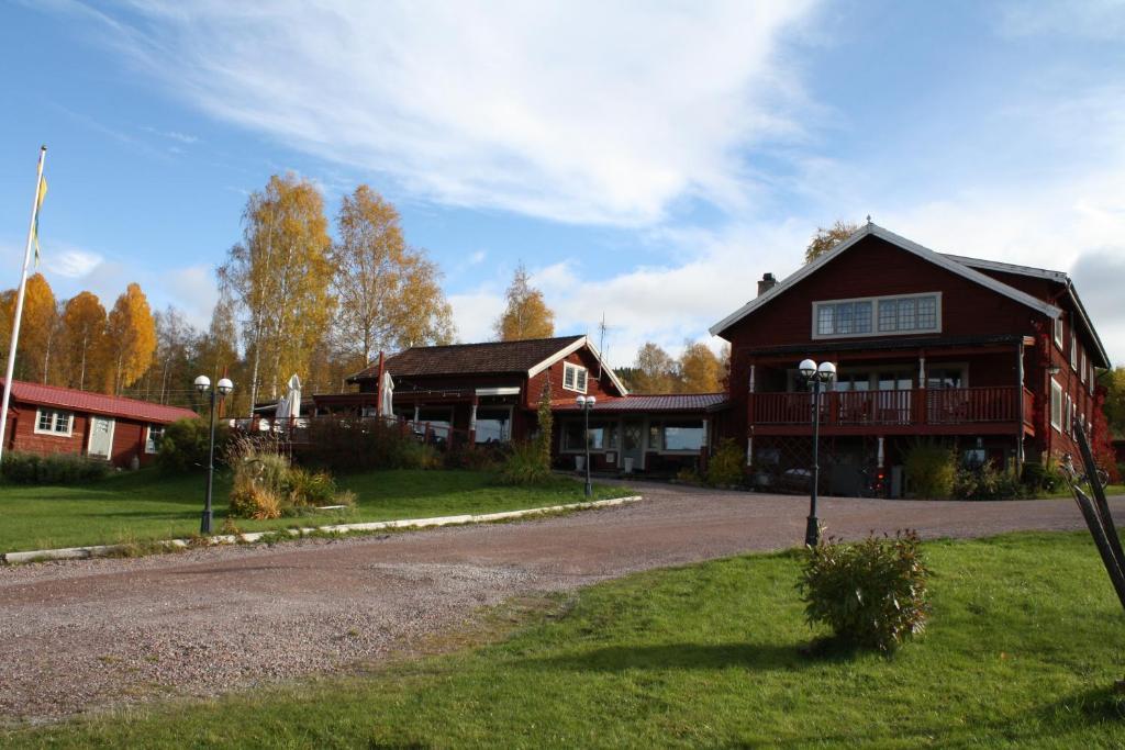 Hotel Bruntegarden à Rättvik Chambre photo